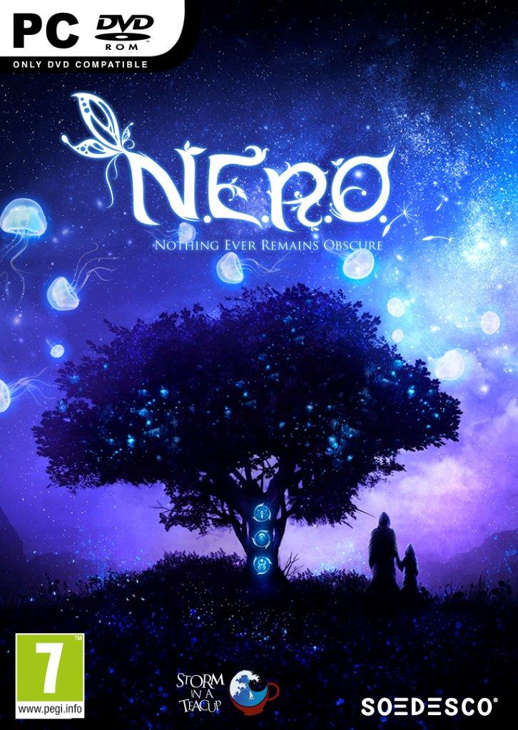 N.E.R.O - Nothing Ever Remains Obscure